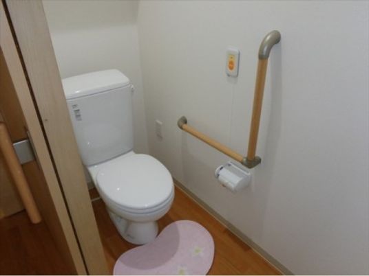バリアフリートイレ設備