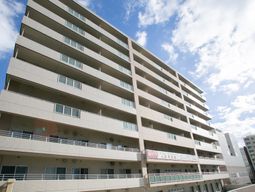 高層建築の外観