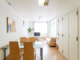 居心地の良い居室空間