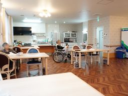 共用ダイニングスペース