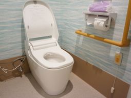 バリアフリートイレ設備