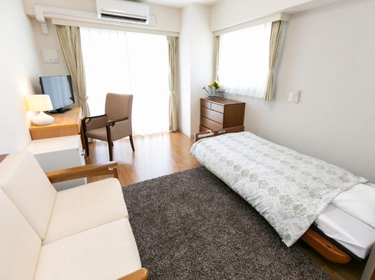 居心地の良い居室