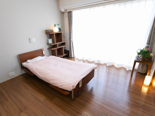 居心地の良い居室