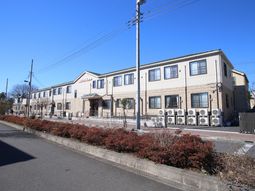 快適な施設外観