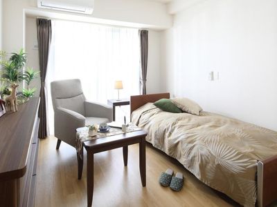 居室の快適な空間