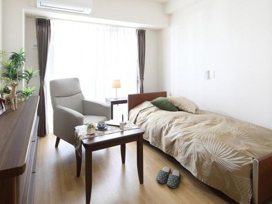 居室の快適な空間