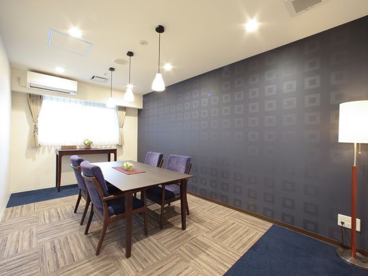 快適なダイニングスペース