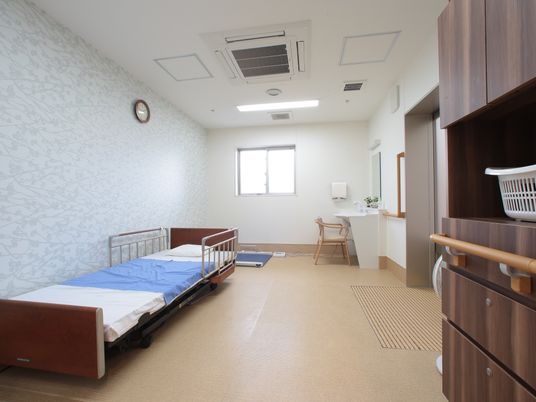 和室風の居室