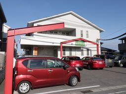 清潔感のある建物外観