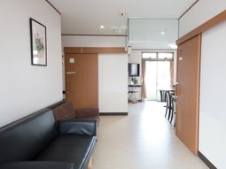 快適な共有スペース