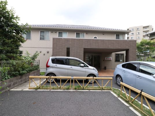 施設の外観写真