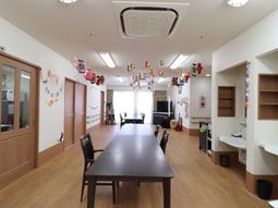 多機能な居室