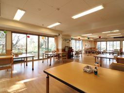 快適なダイニングスペース