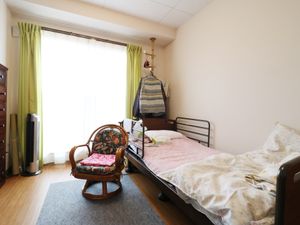 居心地の良い居室
