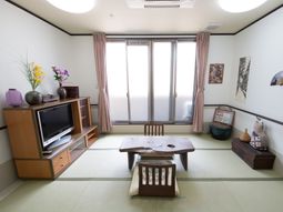 和室の居室イメージ