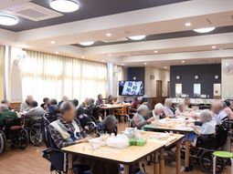 共同活動の様子
