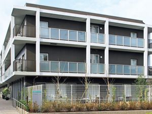 モダンな建物外観