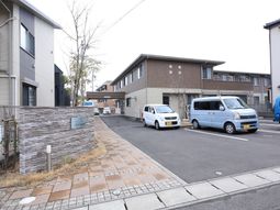 施設外観