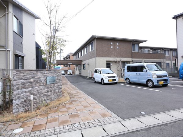 施設外観