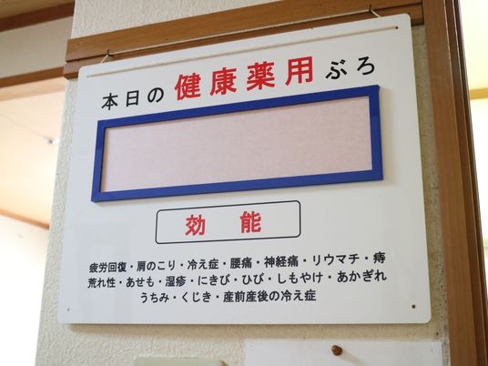 掲示板と掲示内容