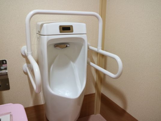 バリアフリートイレ設備