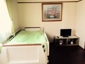 居心地の良い居室
