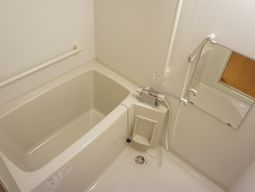 安全な浴室設備