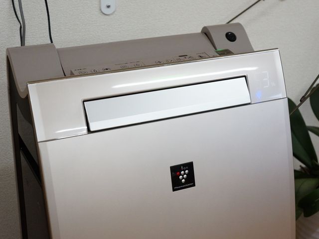 最新式空気清浄機 空気清浄機 最新の技術を取り入れた空気清浄機が設置されており、快適な職場環境を支えています。