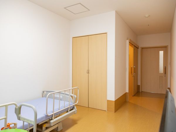 広々とした居室