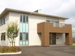 清潔感のある建物外観