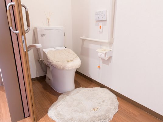 快適なトイレ設備