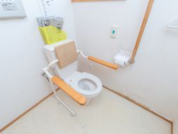 バリアフリートイレ設備