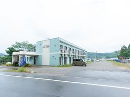 建物外観の様子