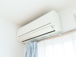 快適な室温を保つエアコン