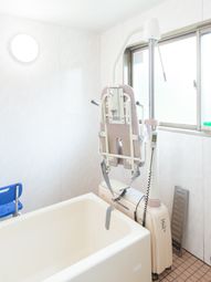 浴室の設備と清潔感