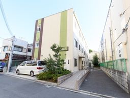 施設外観