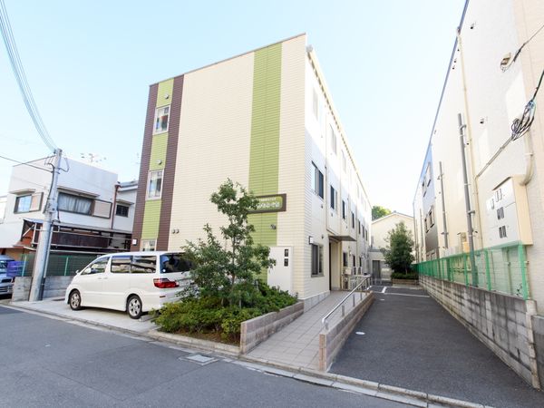 施設外観