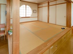 清潔な和室空間