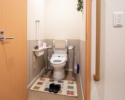 バリアフリートイレ