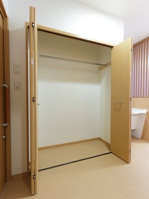 居室のクローゼット