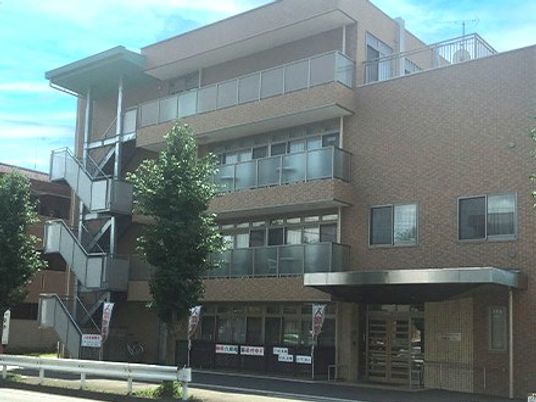 施設の外観  