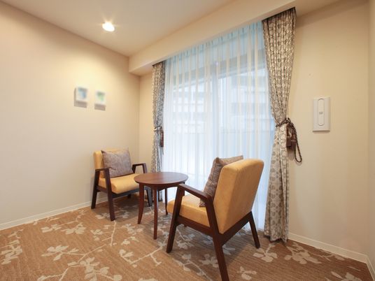 快適な洋室のイメージ