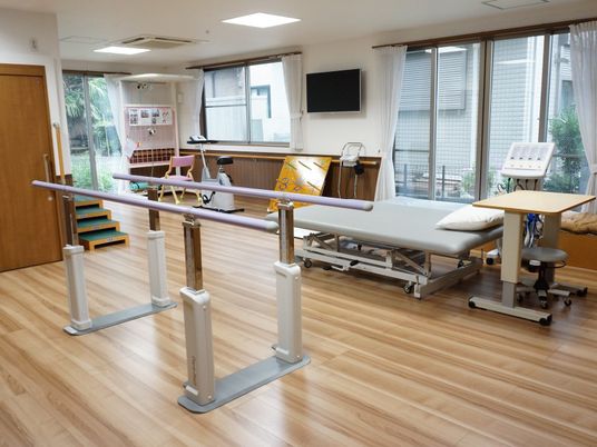 機能訓練室の設備