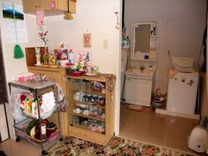 居心地の良さ感じる居室
