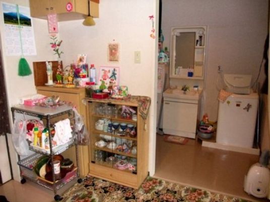 居心地の良さ感じる居室