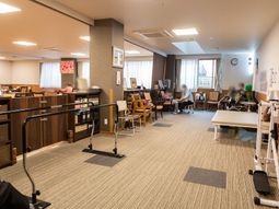 快適な共有リビング空間