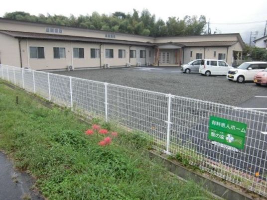 明確な建物の外観