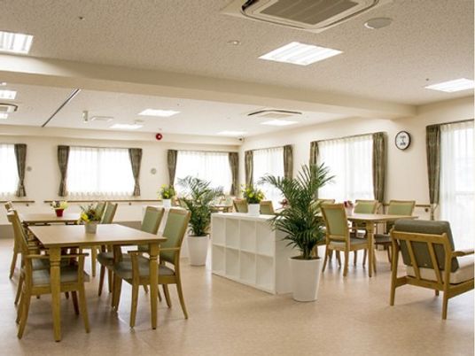 清潔感のあるダイニング