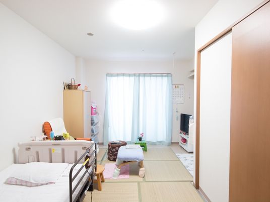 居心地の良い和室