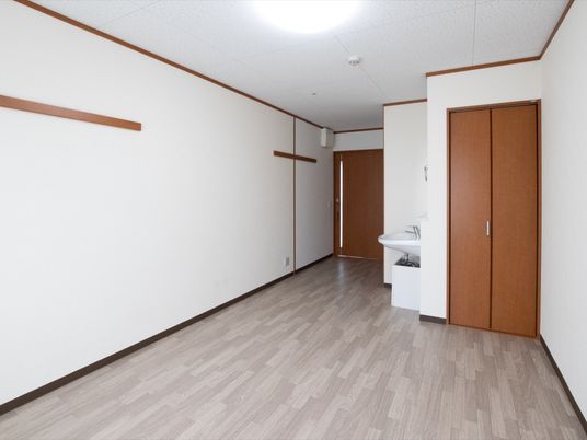清潔感ある居室